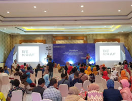 Bekraf Latih Pelaku Ekraf Susun Proposal Permodalan