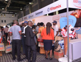 Produk Makanan Indonesia Tembus USD5 Juta di Food West Africa 2018