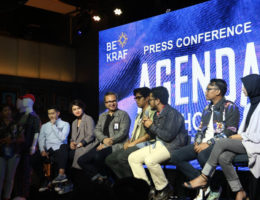 Lima Brand Fesyen Indonesia Siap Ramaikan Streetwear Amerika