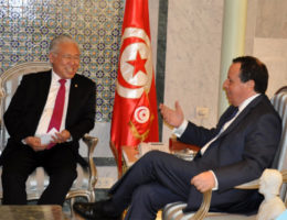 Indonesia Siap Gandeng Tunisia Tingkatkan Perdagangan