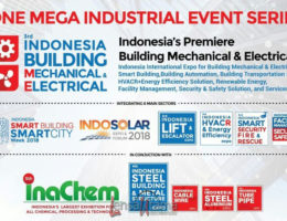 One Mega Industrial Event Series 2018 Hadirkan Segudang Inovasi