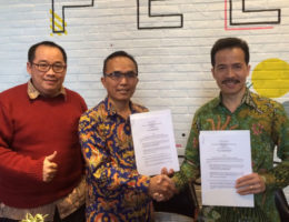Indonetwork Siap Perluas Jangkauan Pemasaran Anggota APTIKNAS