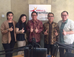 On Air di Radio, Sejumlah Kepentingan Sepakat Bantu UMKM Go Digital