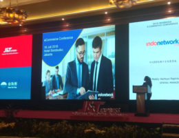 Lirik Pasar Indonesia, Pelaku Bisnis China Banjiri Konferensi Ecommerce