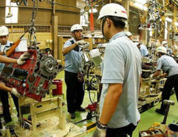 Indonesia Genjot Sektor Industri Manufaktur ke Australia