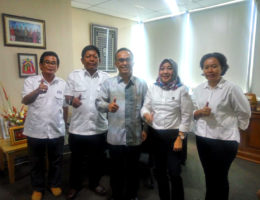 Wujudkan Ekonomi Kerakyatan, KOMINFO Siap Gandeng Indonetwork