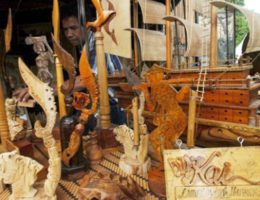 Industri Kreatif Bakal Jadi Mesin Kemakmuran Perekonomian Rakyat