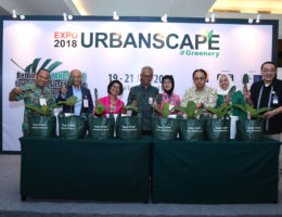 Expo Urbanscape And Greenery Sumber Inspirasi Kehidupan
