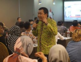 Bekraf Tingkatkan Pengetahuan Pelaku Ekraf Tentang Pembiayaan