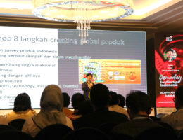 Bekraf Bekali 93 Industri Kuliner di Ajang Food Startup Indonesia