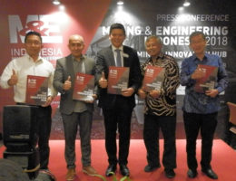9 Negara Bakal Adu Inovasi dan Teknologi di M&E Indonesia 2018