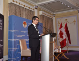 Bekraf Paparkan Peluang Ekonomi Kreatif Indonesia Di Canada