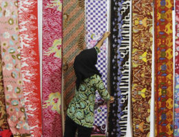 Indonesia dan Amerika Sepakat Buka Akses Pasar Produk Tekstil