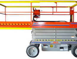 Butuh Scissor Lift dan Perlengkapannya, Denko Sakti Pilihan Paling Tepat