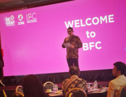 Bekraf Ajak Perbankan Berikan Skema Permodalan Bisnis Fashion Muslim