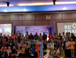 Bekraf Gelar Workshop Penyusunan Proposal Permodalan Pelaku Usaha