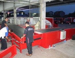 Dikatama Tawarkan Kualitas Conveyor System Customize