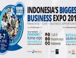 Tiga Rangkaian Pameran Terbesar di Indonesia Resmi Dibuka Sore Ini