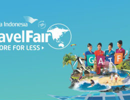 Konsumen Bakal Dimanjakan Segudang Promo Menarik di GATF 2018