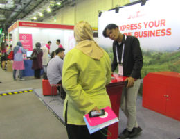 e2eCommerce Indonesia Tampilkan Inovasi Dan Teknologi Smart Logistics