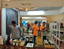 RKN 2018 Bakal Suguhkan Keanekaragaman Kopi Nusantara
