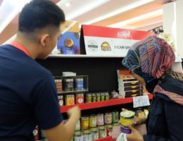 Rangkaian Kreatifood Bekraf Hadir di Kota Malang
