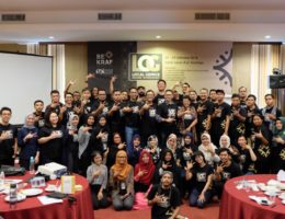 Bekraf Gelar LOG, Kembangkan Merk Lokal Kota Salatiga