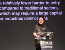 Bekraf Proyeksikan PDB Ekonomi Kreatif 2019 Melesat