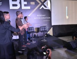 Bekraf Luncurkan Program Akselerasi Hadapi Persaingan Bisnis Start Up