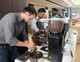 Bekraf Jembatani Pengusaha Kopi Jangkau Pasar Eropa