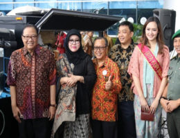 Selain Smesco Award, RKN 2018 Gelar Pemilihan Duta Kopi Nusantara