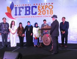 Kembali Digelar, IFBC 2018 Tawarkan Peluang Usaha Franchise Potensial