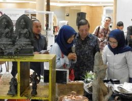 Triawan Munaf: Ekraf Punya Peran Penting di Perekonomian Dunia