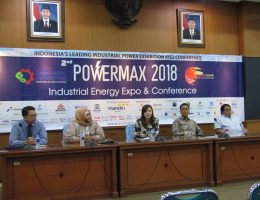 Powermax 2018 Siap Sajikan Beragam Sektor Energi Unggulan Indonesia