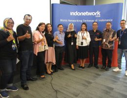 Indonetwork Bantu Bank Danamon Tawarkan Solusi UKM
