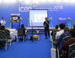 Hadir di ICEEI 2018, Indonetwork Ajak Pelaku Usaha Jadi Distributor Elektronik