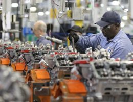 Perkuat Struktur Perekonomian Nasional, Industri Manufaktur Jadi Andalan