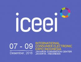 ICEEI 2018 Hadirkan Produk Elektronik Unggulan Untuk Pasar Indonesia