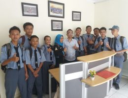 Dukung Program Pemerintah, Indonetwork Buka Kesempatan Siswa PKL