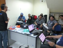 Class Training Indonetwork Uraikan Strategi Perfoma Bisnis