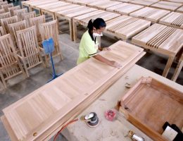 Kemenperin Fasilitasi Pembangunan Politeknik Industri Furnitur