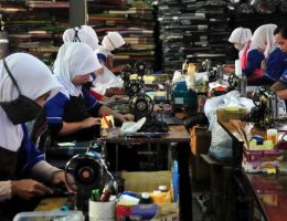 Industri Manufaktur Konsisten Berikan Kontribusi Terbesar Nilai Ekspor
