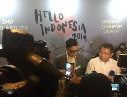 Wujudkan Visi Indonesia, Kominfo Dorong Petani Go Digital