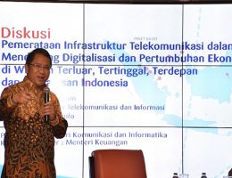 Ini Dia, Empat Fokus Utama Kominfo di Tahun 2019