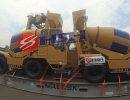 HSH Tawarkan Pelayanan Terbaik Bantu Pelaku Usaha Eksport Import