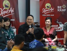 Bekraf Dukung Generasi Wirausaha Sosial di Ajang Kompetisi Sociopreneur