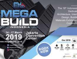 Reed Panorama Suguhkan Tiga Event Akbar Sekaligus di Megabuild Indonesia