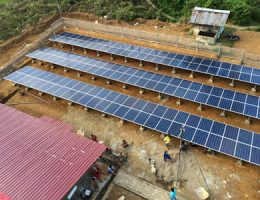 Krisna Energi Siap Supply Produk Solarcell di Pelosok Nusantara