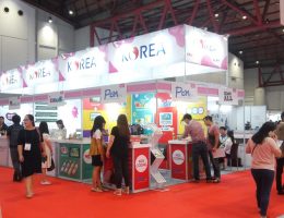 Sejumlah Merek Internasional Ramaikan CBME Indonesia 2019