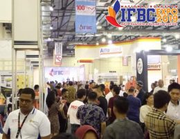 Ragam Pilihan Jenis Usaha Disuguhkan di Gelaran IFBC 2019
